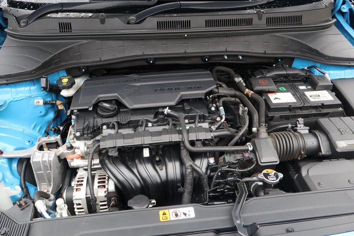 2021 Hyundai Kona Active