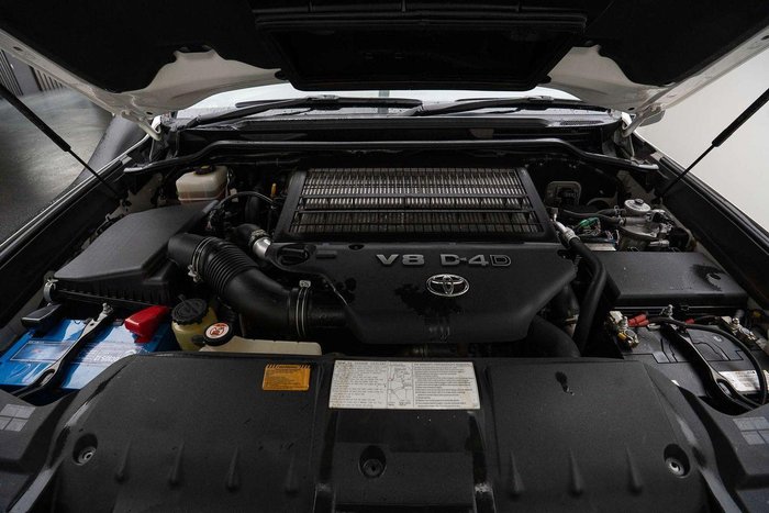2018 Toyota Landcruiser GXL