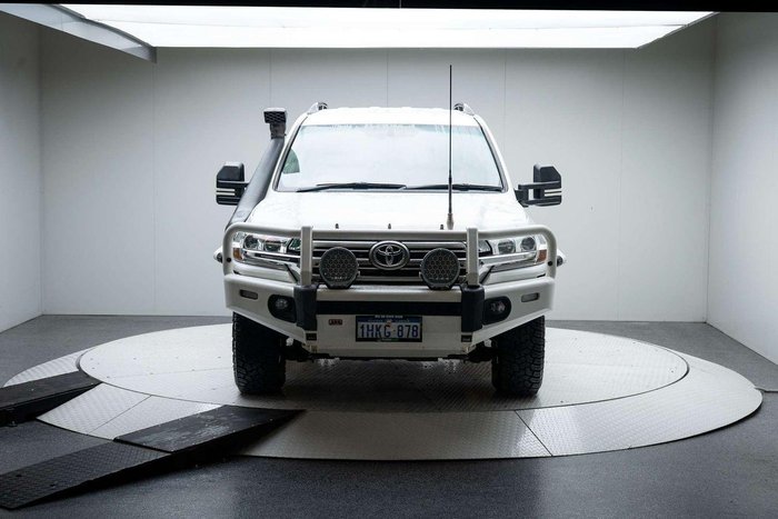 2018 Toyota Landcruiser GXL