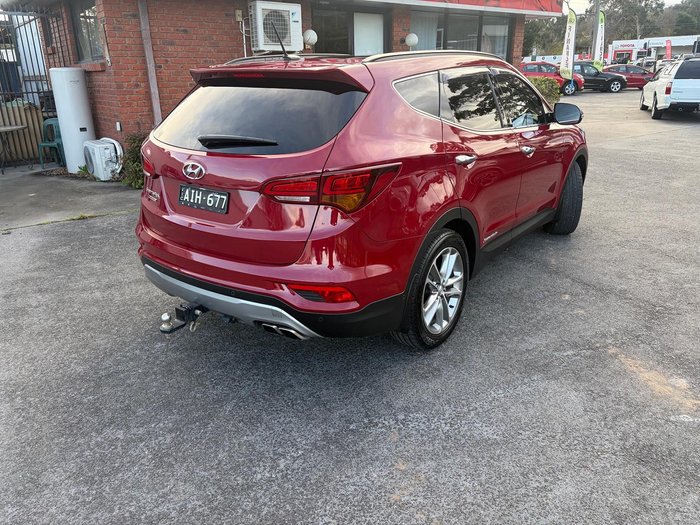2016 Hyundai Santa Fe Highlander