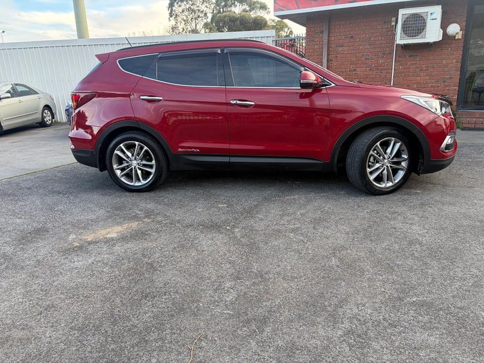 2016 Hyundai Santa Fe Highlander