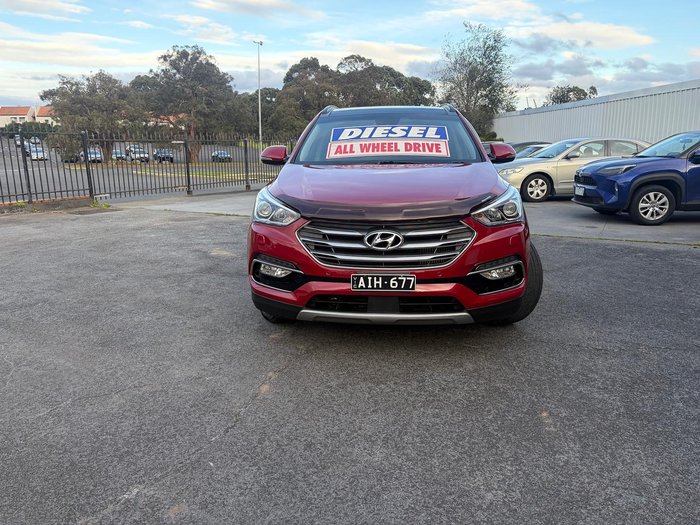 2016 Hyundai Santa Fe Highlander