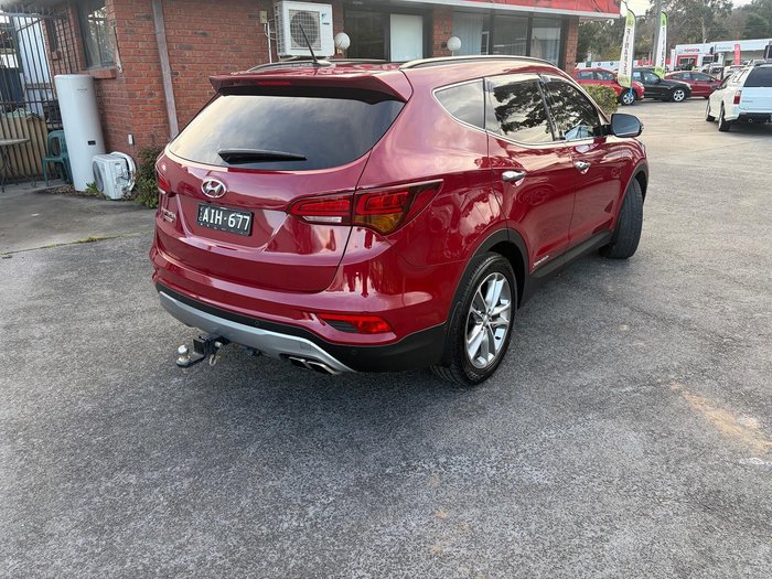 2016 Hyundai Santa Fe Highlander