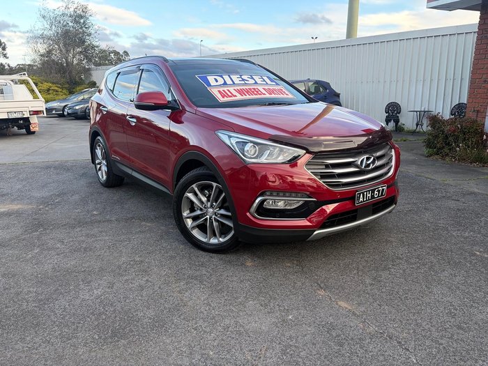2016 Hyundai Santa Fe