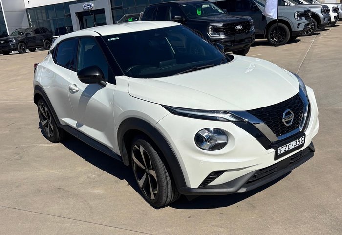 2021 Nissan JUKE