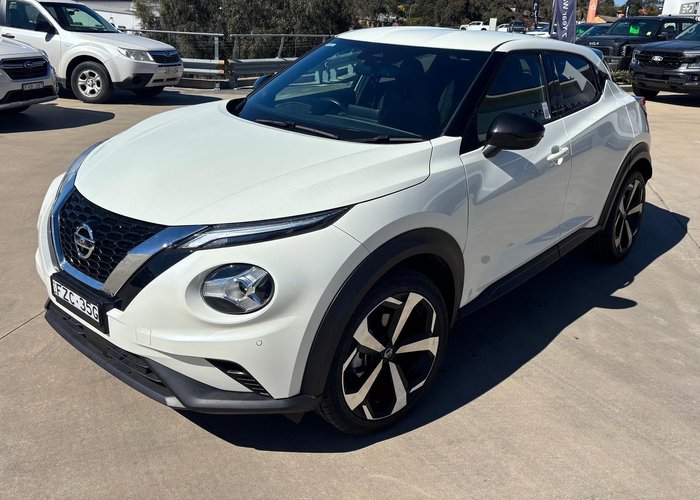 2021 Nissan JUKE