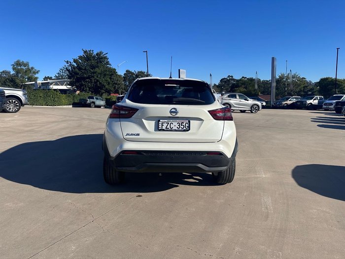 2021 Nissan JUKE ST-L