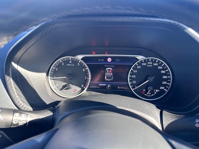 2021 Nissan JUKE ST-L