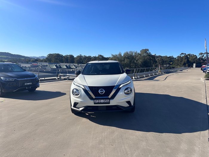 2021 Nissan JUKE ST-L