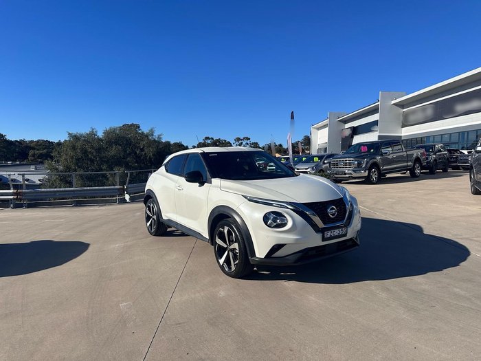 2021 Nissan JUKE ST-L