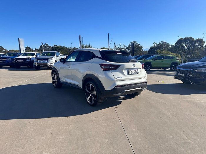 2021 Nissan JUKE ST-L