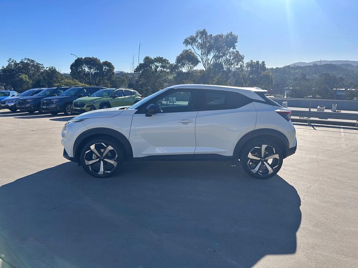 2021 Nissan JUKE ST-L