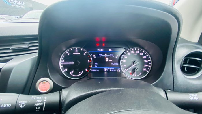 2021 Nissan Navara PRO-4X Warrior