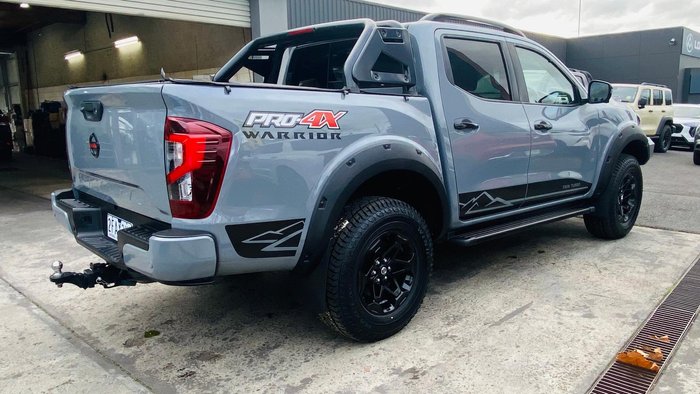 2021 Nissan Navara PRO-4X Warrior