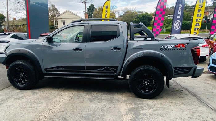 2021 Nissan Navara PRO-4X Warrior