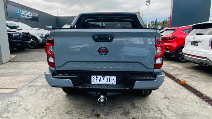 2021 Nissan Navara PRO-4X Warrior