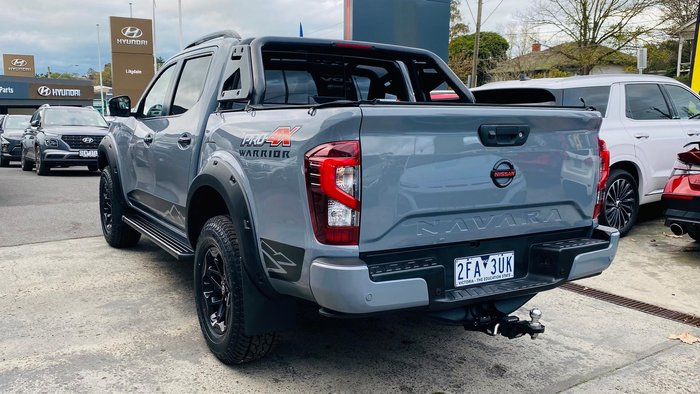 2021 Nissan Navara PRO-4X Warrior