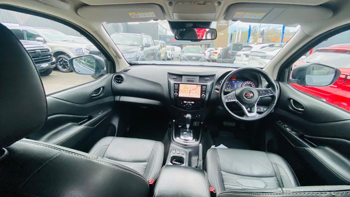 2021 Nissan Navara PRO-4X Warrior