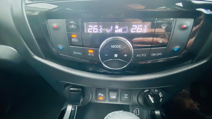 2021 Nissan Navara PRO-4X Warrior