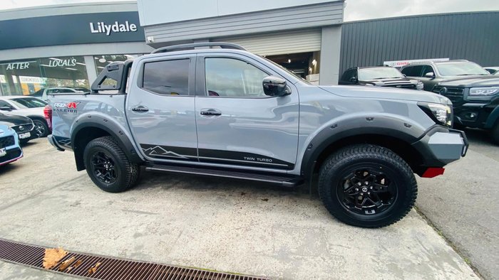 2021 Nissan Navara PRO-4X Warrior