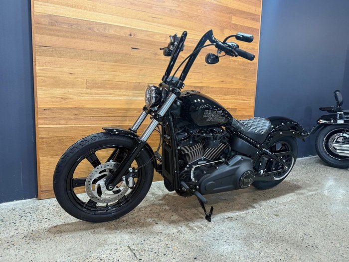 2023 Harley-Davidson Street Bob 114 (FXBBS)