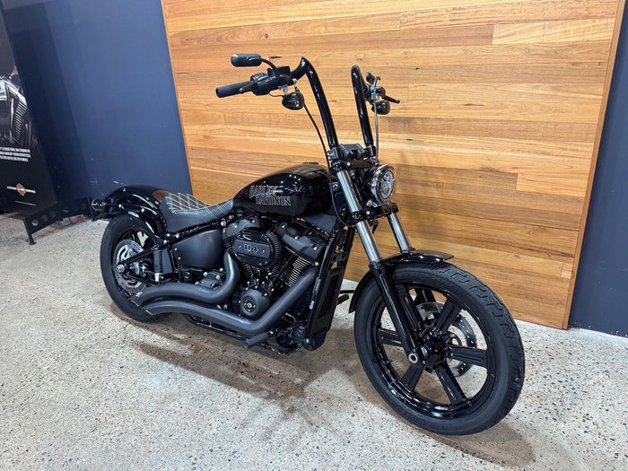 2023 Harley-Davidson Street Bob 114 (FXBBS)