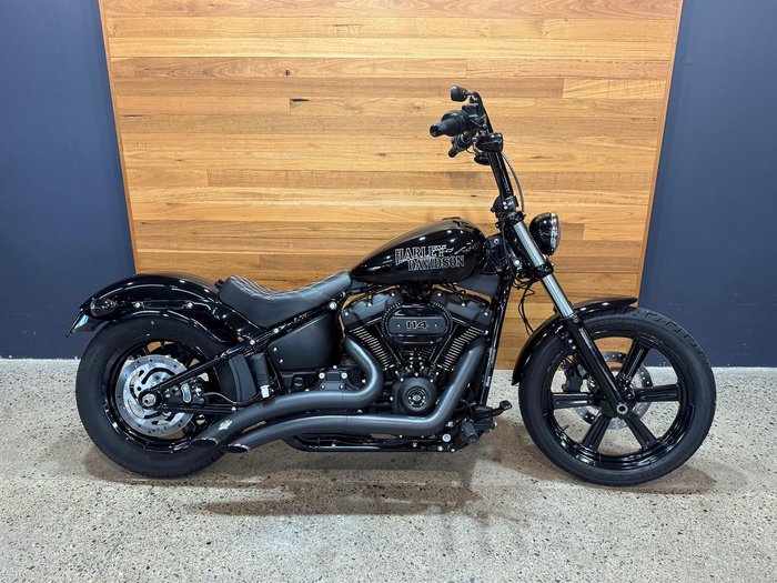 2023 Harley-Davidson
