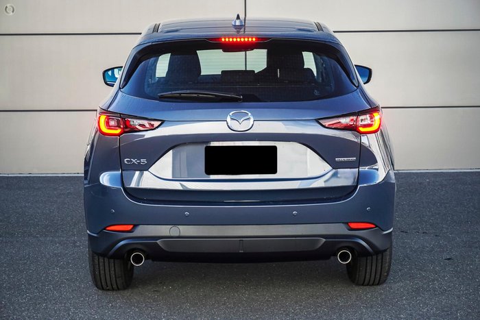 2026 Mazda CX-5 G25 Maxx Sport