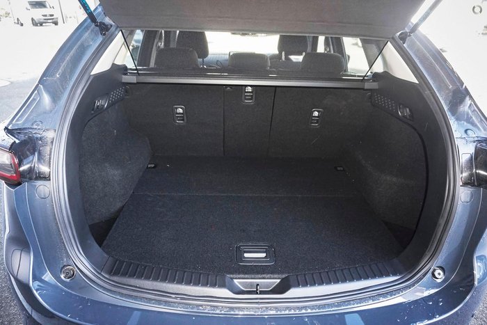 2026 Mazda CX-5 G25 Maxx Sport