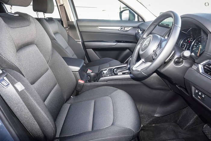 2026 Mazda CX-5 G25 Maxx Sport