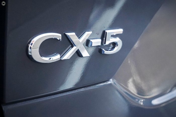 2026 Mazda CX-5 G25 Maxx Sport
