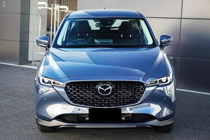 2026 Mazda CX-5 G25 Maxx Sport