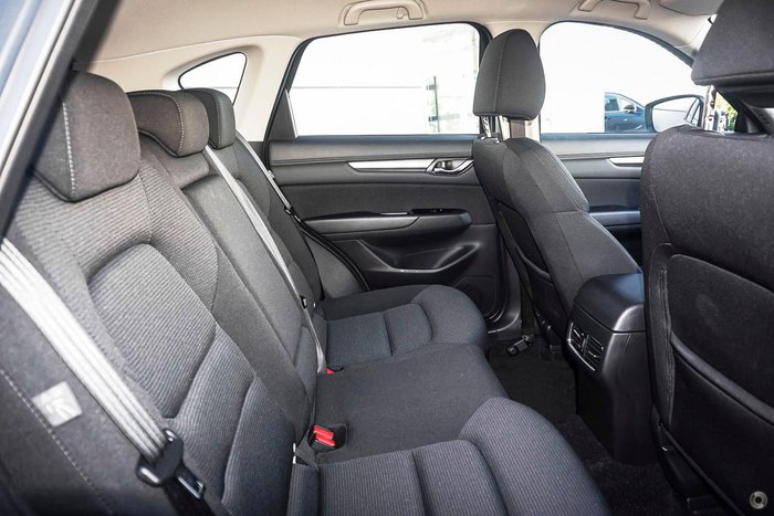 2026 Mazda CX-5 G25 Maxx Sport
