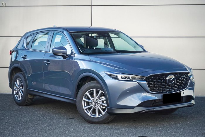 2026 Mazda CX-5 G25 Maxx Sport