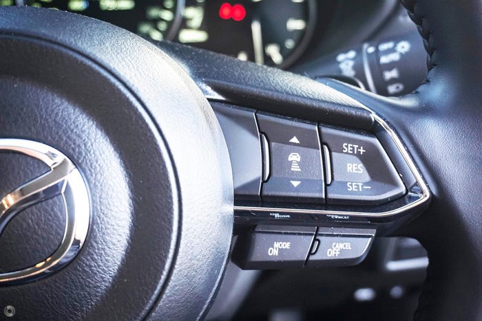 2026 Mazda CX-5 G25 Maxx Sport