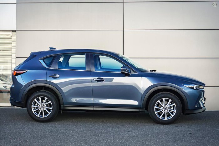 2026 Mazda CX-5 G25 Maxx Sport