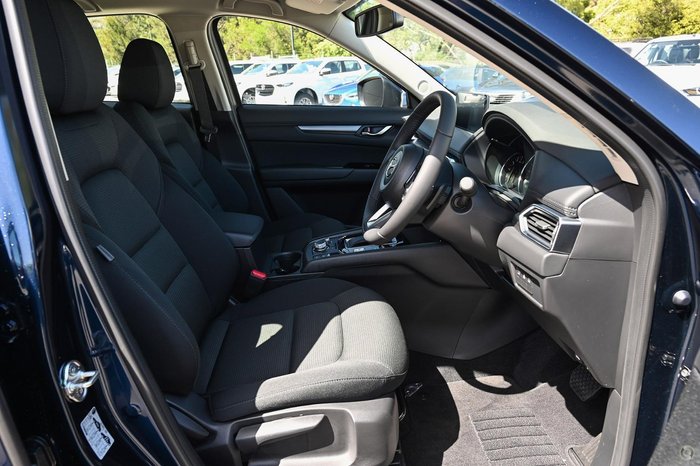 2025 Mazda CX-5 G25 Maxx Sport