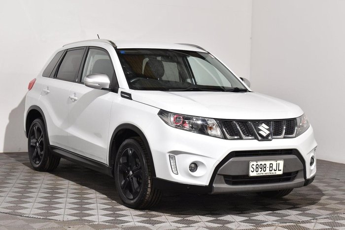2017 Suzuki Vitara