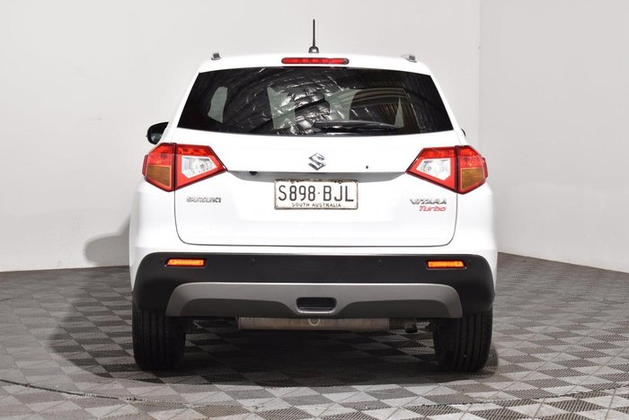 2017 Suzuki Vitara S Turbo