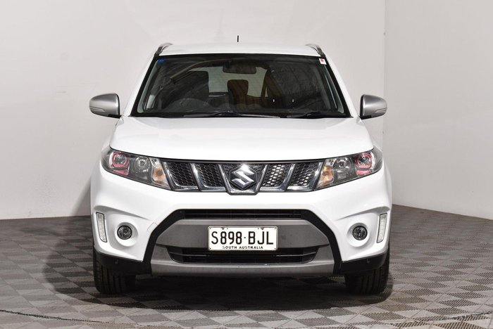 2017 Suzuki Vitara S Turbo