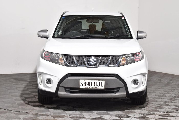 2017 Suzuki Vitara S Turbo