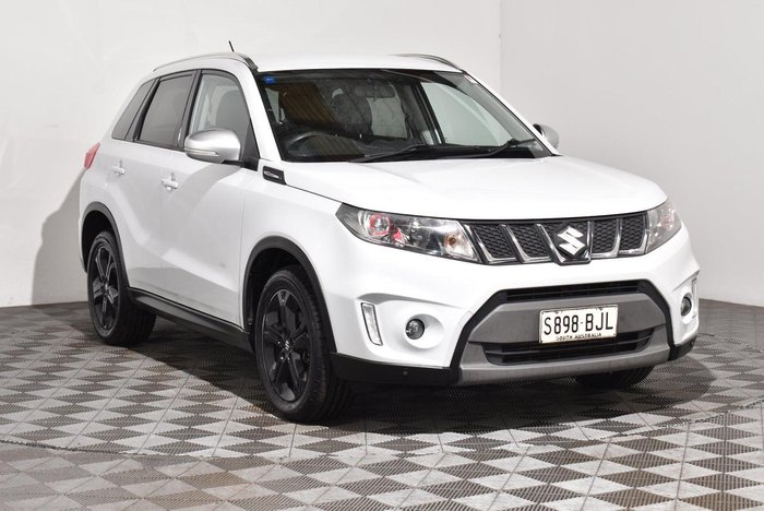 2017 Suzuki Vitara