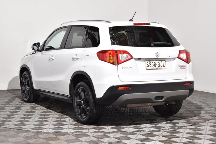 2017 Suzuki Vitara S Turbo