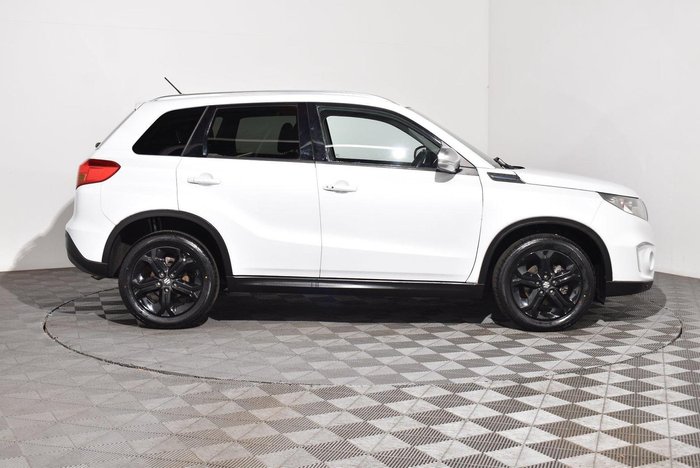 2017 Suzuki Vitara S Turbo