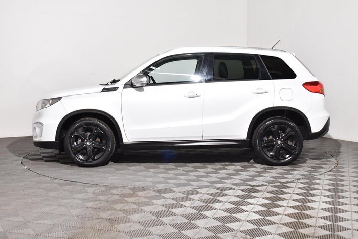 2017 Suzuki Vitara S Turbo