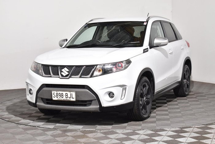 2017 Suzuki Vitara S Turbo
