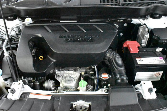 2017 Suzuki Vitara S Turbo