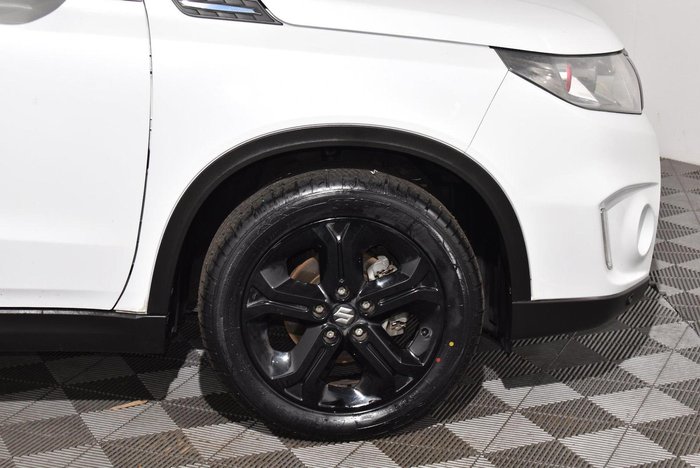2017 Suzuki Vitara S Turbo