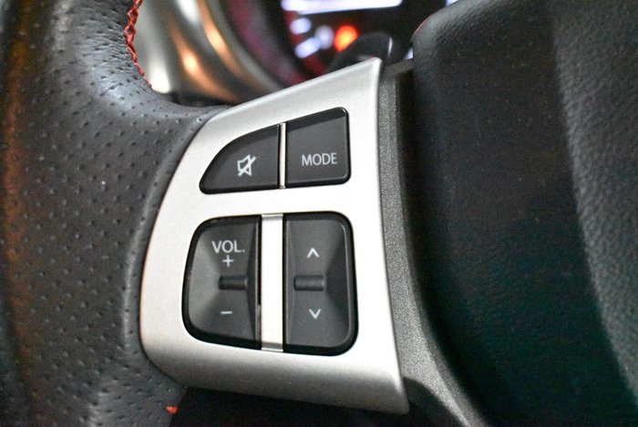 2017 Suzuki Vitara S Turbo