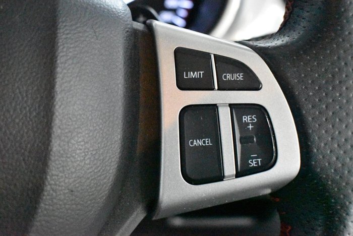 2017 Suzuki Vitara S Turbo